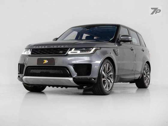 LAND ROVER RANGE ROVER SPORT 3.0 HSE 4X4 V6 24V TURBO DIESEL 4P AUTOMÁTICO LAND ROVER RANGE ROVER SPORT 3.0 HSE 4X4 V6 24V TURBO DIESEL 4P AUTOMÁTICO